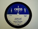 MUDDY WATERS 78rpm on CHESS LABEL 1468 