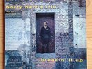 BARRY HARRIS TRIO BREAKIN' IT UP ARGO RECORDS CHICAGO 1958