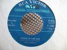 THE RABBLE I'M ALABOUNDY BAM GREAT CANADIAN GARAGE 45 ON RCA 57-3409  LISTEN