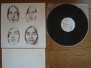 HAPPY END Kazemachi Roman JAPAN LP URG-4009 Haruomi Hosono YMO Apryl Fool