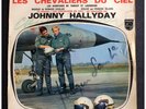 JOHNNY HALLYDAY EP Les chevaliers du ciel