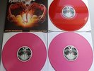 Iron Maiden - Live At Donington Coloured Vinyl Triple LP LTD Numbered Edition