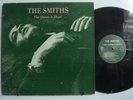 The SMITHS The Queen is Dead ROCK Import LP German ROUGH TRADE Orig. Inner Sleev