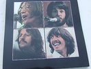 LAMINATED OUTER COVER for BEATLES LET IT BE BOX SET EXC condition+Apple Poster