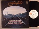 Tramline  Somewhere Down The Line    Blues Rock  White Label Promo