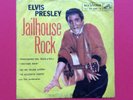 ELVIS PRESLEY-ANOTHER VERY VERY HARD TO FIND EP FROM CHILE-JAILHOUSE ROCK