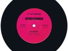 DEPROGRAMMER-DISCIPLINE 45 1980 PUNK KBD 1ST PRESS TEXAS BIG BOYS DICKS NECROS