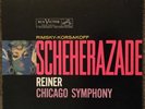 LSC-2446 Reiner Chicago Symphony Scheherazade 7S 10S NM Shaded Living Stereo OOP