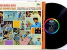 THE BEACH BOYS ? ALL SUMMER LONG ? clean 1964 Capitol mono P3/T6 Scranton SHRINK