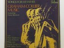 GRAHAM COLLIER MUSIC / HARRY BECKETT / SONGS FOR MY FATHER / UK FONTANA 6309006