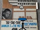 superb   BOOKER T & THE MG's RARE FRENCH EP Tic Tac Toe 45 R&B NORTHERN SOUL
