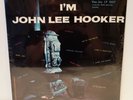 SEALED M/M I'm John Lee Hooker Vee Jay LP-1007 The BEST Copy Killer Blues 1960