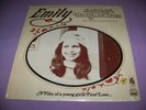 EMILY SOUNDTRACK ROD MCKUEN VINYL LP RECORD SQ QUAD SEALED RARE