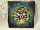 MOTORHEAD   OVERKILL   1979 UK BRONZE   1ST PRESS   VINYL PLAYS NM+
