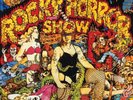 The Rocky Horror Show - Original London Cast (180g Red LP Vinyl) NEW/SEALED