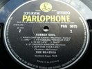 THE BEATLES uk 1st STEREO RUBBER SOUL (PCS 3075) EX+/VG++