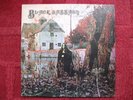 Black Sabbath - Self Titled S/T Debut 1ST - UK - WWA - 1973 - Vinyl Record LP