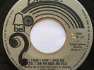 GARY GLITTER • I didn't know I loved you •  45 • GUATEMALA PRESS