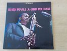 jazz LP JOHN COLTRANE black pearls PRESTIGE PRST 7316 stereo US