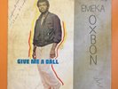 Emeka Oxbon ?– Give Me A Call RARE AFRO BOOGIE ELECTRO FUNK Nkono Teles BOMB