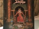 SAVATAGE Hall Of the Mountain King LP Rare METAL ATLANTIC 1987