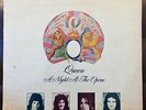 QUEEN A Night at the opera Unique Malaysia Release only LP different cover RARE