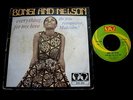 BONGI AND NELSON/EVERYTHING FOR YOU MY LOVE/RARE AFRO FUNK/FRENCH PRESS 7