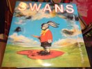SWANS.WHITE LIGHT FROM THE MOUTH OF INFINITY.VINYL ALBUM+POSTER