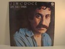 JIM CROCE , LIFE AND TIMES ,Japanesse VERTIGO SWIRL label lp album, EXCELLENT