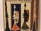 Scott High School Jazz Ensemble '72 LP Rare Funk Breaks Soul
