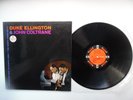 ORIG DUKE ELLINGTON & JOHN COLTRANE Self Titled IMPULSE A-30 LP EX MONO Gatefold