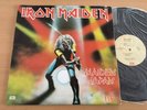 Iron Maiden MAIDEN JAPAN Mexican Press 12