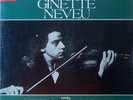 Ginette Neveu - The Complete Recorded Legacy - EMI RLS 736 (4-LP box, sealed)