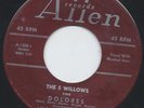 THE 5 WILLOWS DOLORES b/w ALL NIGHT LONG ORIGINAL ALLEN DOO WOP 45 VG+