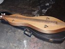 VINTAGE FOLK ROOTS DULCIMER