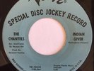 Northern Soul 45 THE CHANTELS Indian Giver / It’s Just Me VERVE promo mp3 EX