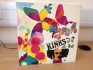 THE KINKS - FACE TO FACE - MONO PYE FIRST PRESS - VG+/VG+