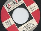 THE UNCALLED FOR DO LIKE ME b/w GET OUT OF THE WAY PSYCH GARAGE LAURIE 45 VG+