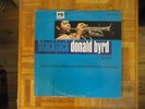 Donald Byrd,Blackjack,Blue Note  Label, Mono LP