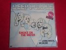 DEEP PURPLE-Smoke On The Water***KULT***Hard Rock/Classic Rock 1985***Near Mint