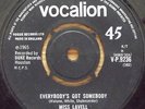 Miss Lavell-Everybody's got somebody 7