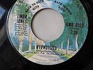 Linda Jones - My Heart Needs A Break / Hypnotized  WB 0323