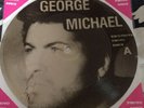 Grandmix '87-'88 Dutch import GEORGE MICHAEL PICTURE DISC FT MADONNA AND OTHERS