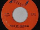 Blues Funk 45 - Little Joe Blue & Dino Spells - Wail On, Jennings - Misipy - mp3