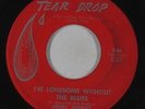 R&B Soul 45 - Jimmy Donley - I'm Lonesome Without The Blues - Tear Drop - mp3