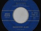 Rockabilly 45 - Jessie Floyd - Hangover Blues - Dixie - mp3