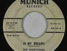 Doo-Wop 45 - Sporttones - In My Dreams - Munich - mp3