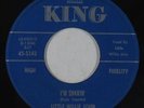 R&B Mod 45 - Little Willie John - I'm Shakin' - King - VG+ mp3
