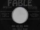 Rockabilly 45 - Wally Black & Sandy Stanton - Rock & Roll Mama - Fable - mp3