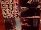 LOOK* 4 LP ROLLING STONES VINYL RECORD  TITLES EXTRAS SOME GIRLS SHRINK